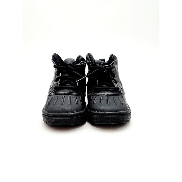 Big Kid's Nike Woodside 2 High Black/Black-Black (524872 004) Size 6c - Picture 5 of 15